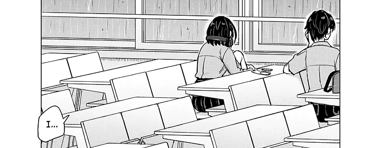Junna Amamori is Humid Chapter 2 - page 30