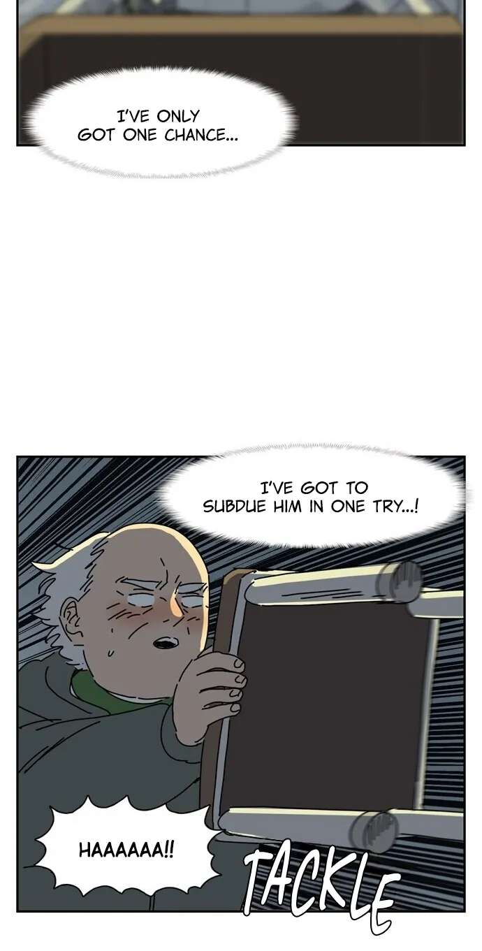 Nature Man Chapter 5 - page 53