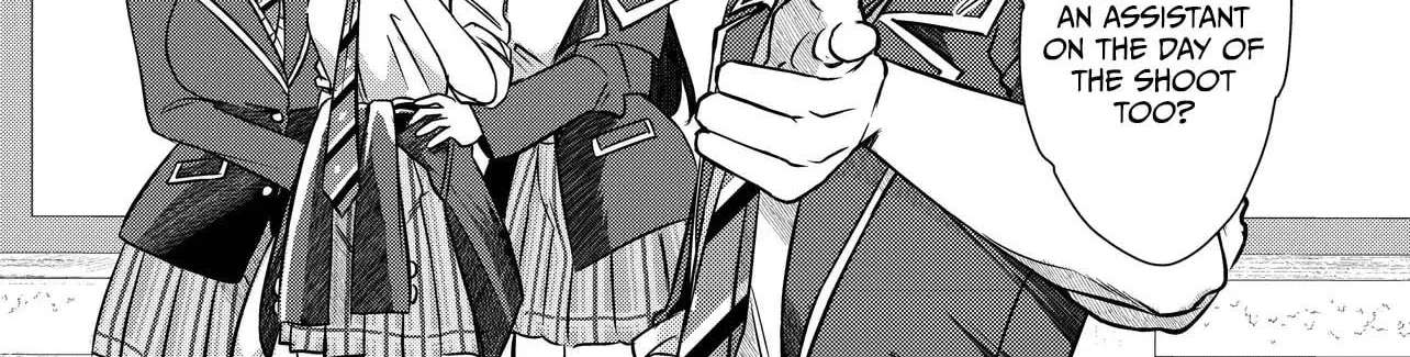 I'm a Kept Man for the Three Most Beautiful Girls in School Chapter 3.1 - page 21