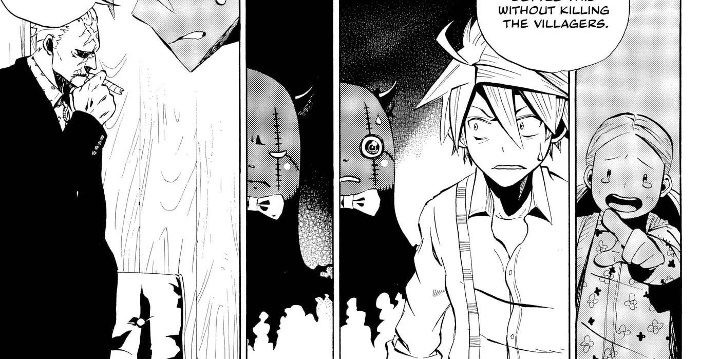 Fantasma Chapter 6 - page 44