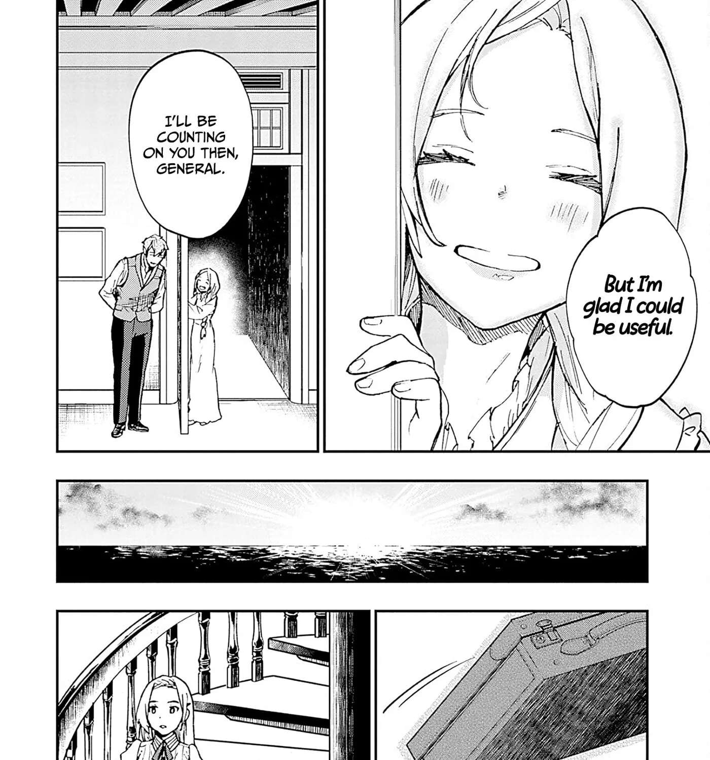 Marginal Operation Zenshi: Haruka Toudo no Canaan Chapter 14 - page 68