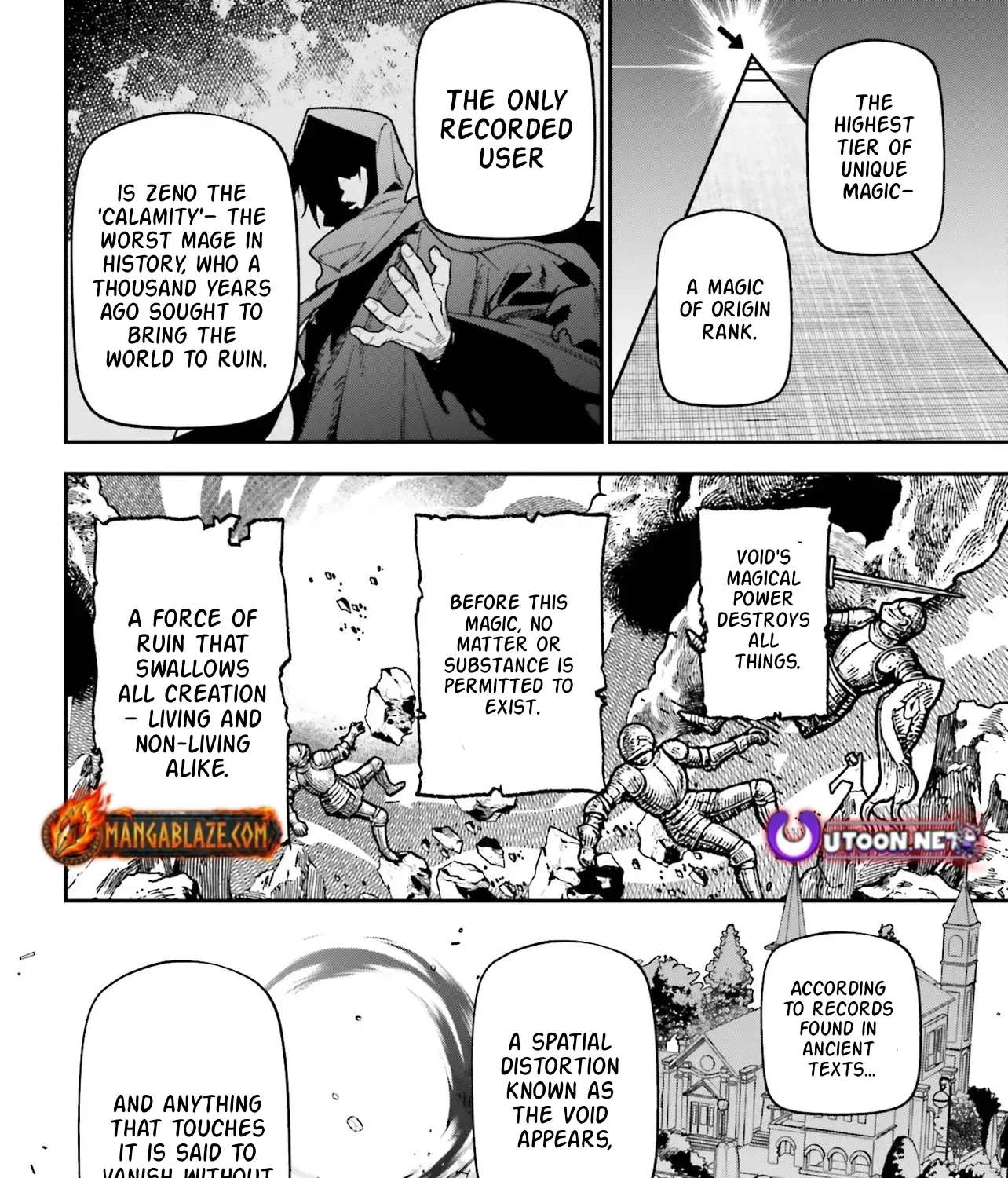 The Scum Noble Dominates by Humbly Grinding ~ Using Meta-Knowledge and the Unique Magic To Dodge the Bad End ~ Chapter 2.1 - page 16