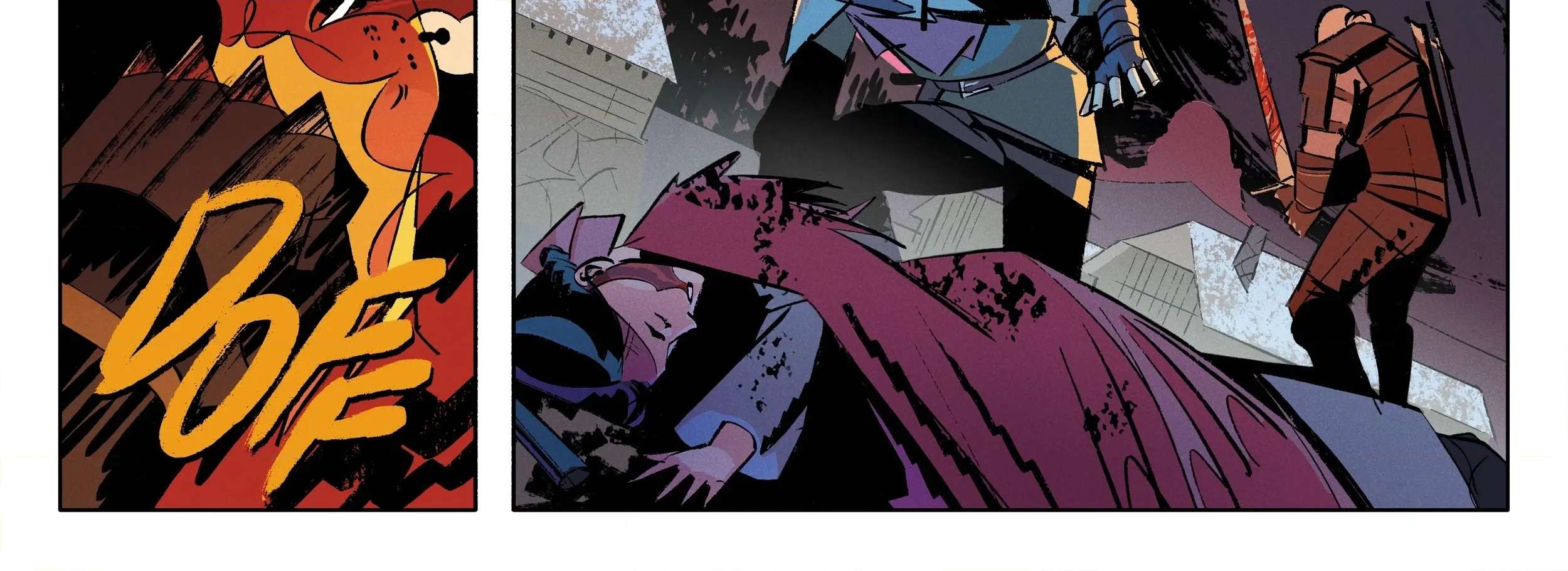 The Witcher: Blood Stone Chapter 3 - page 60