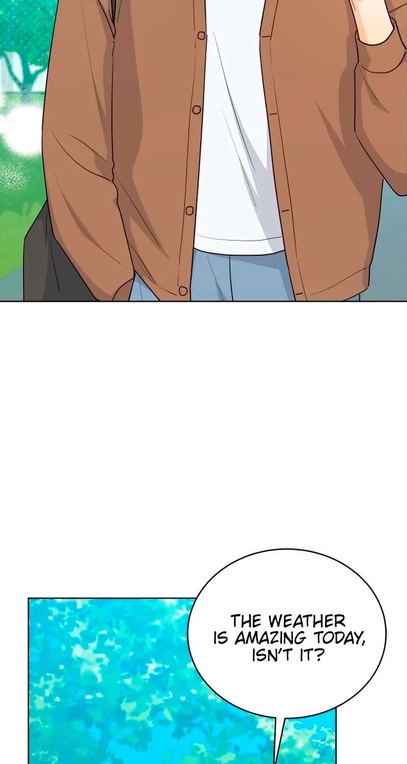 The man who fell in love with me Chapter 36 - page 5