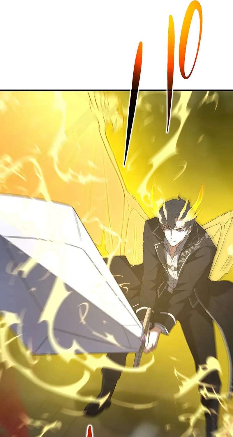 Chouetsu Kyuu Seikenshi, Makenshika no Sue Musuko ni Kaiki suru Chapter 28 - page 95