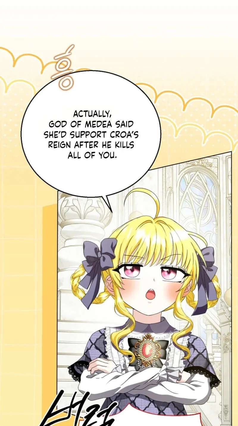 The Black-Haired Dad Is Not Reaping Chapter 43 - page 57