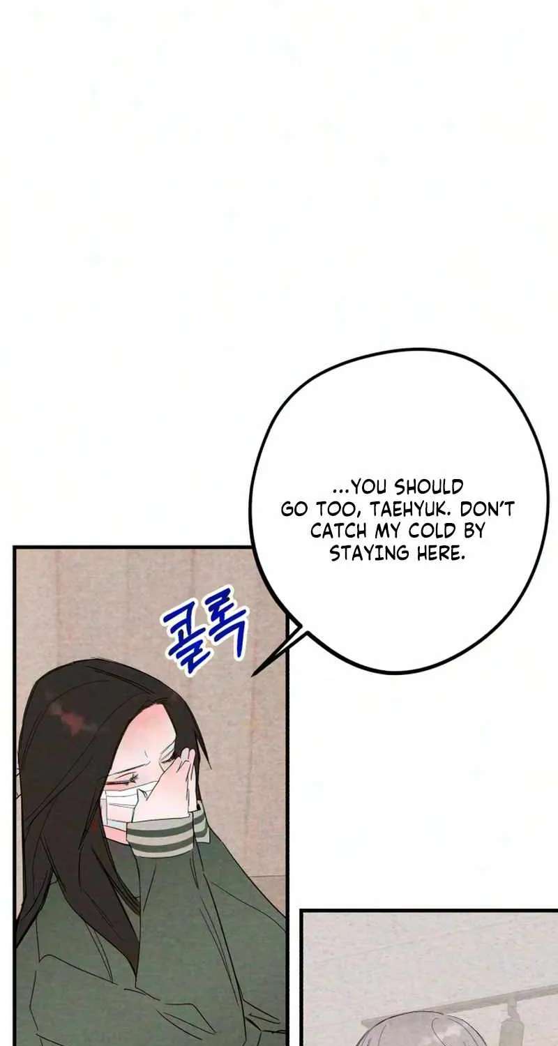 Perfect Senior's Hide! Chapter 24 - page 58