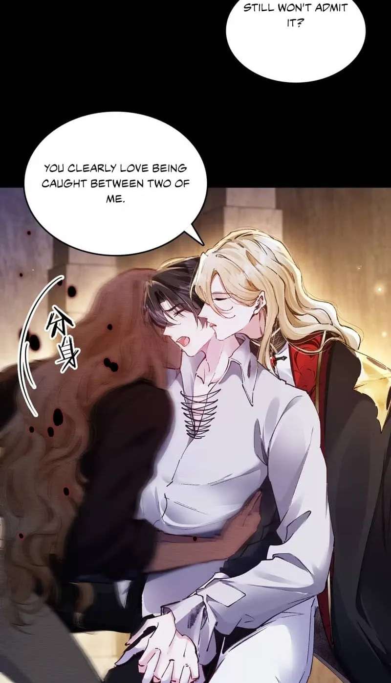 Oh No, He’s Got His Eye on Me Chapter 9 - page 23