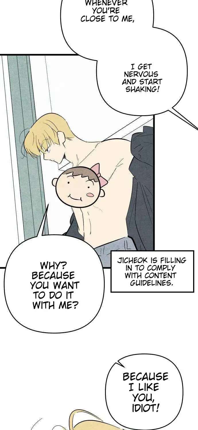 How to Turn You Around Chapter 50 - page 25