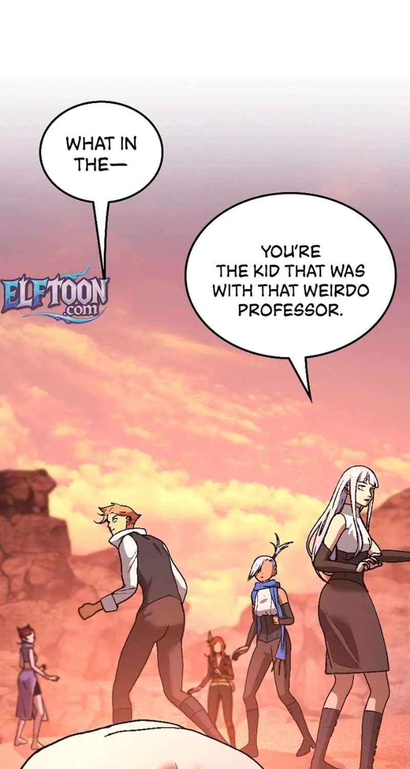 Return Of The Runebound Professor Chapter 88 - page 43