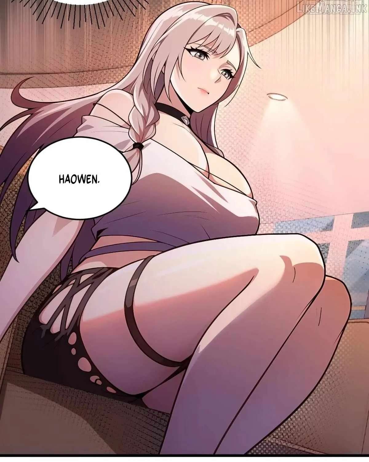 The Ultimate Wantless Godly Rich System Chapter 85 - page 98