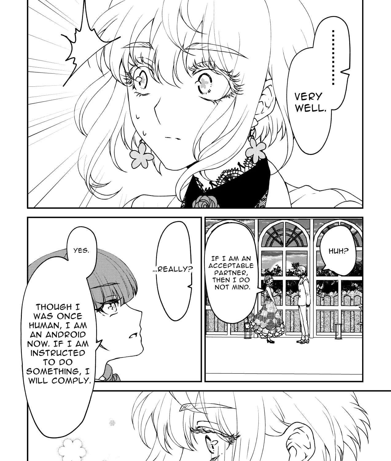 Inochi ga Areba Yokatta Chapter 1 - page 55