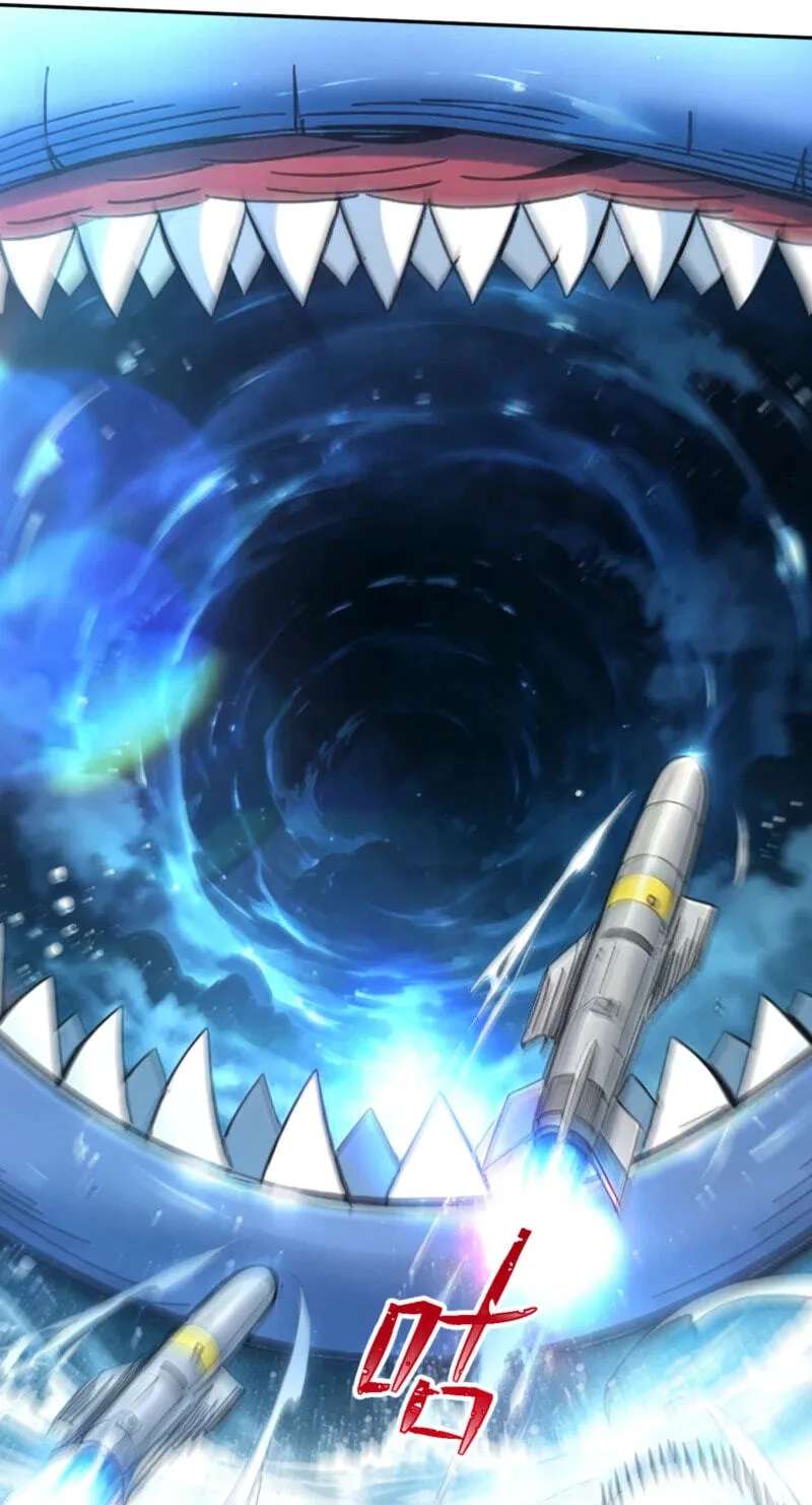 Nuclear Explosion Swordsmanship One Slash, One Kill Chapter 55 - page 34