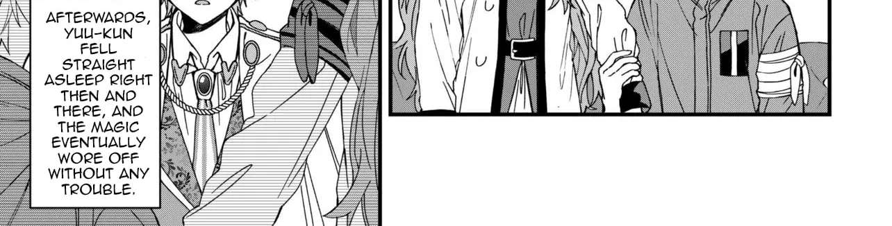 The Demon Lord Who's Seriously in Love Chapter 28 - page 34