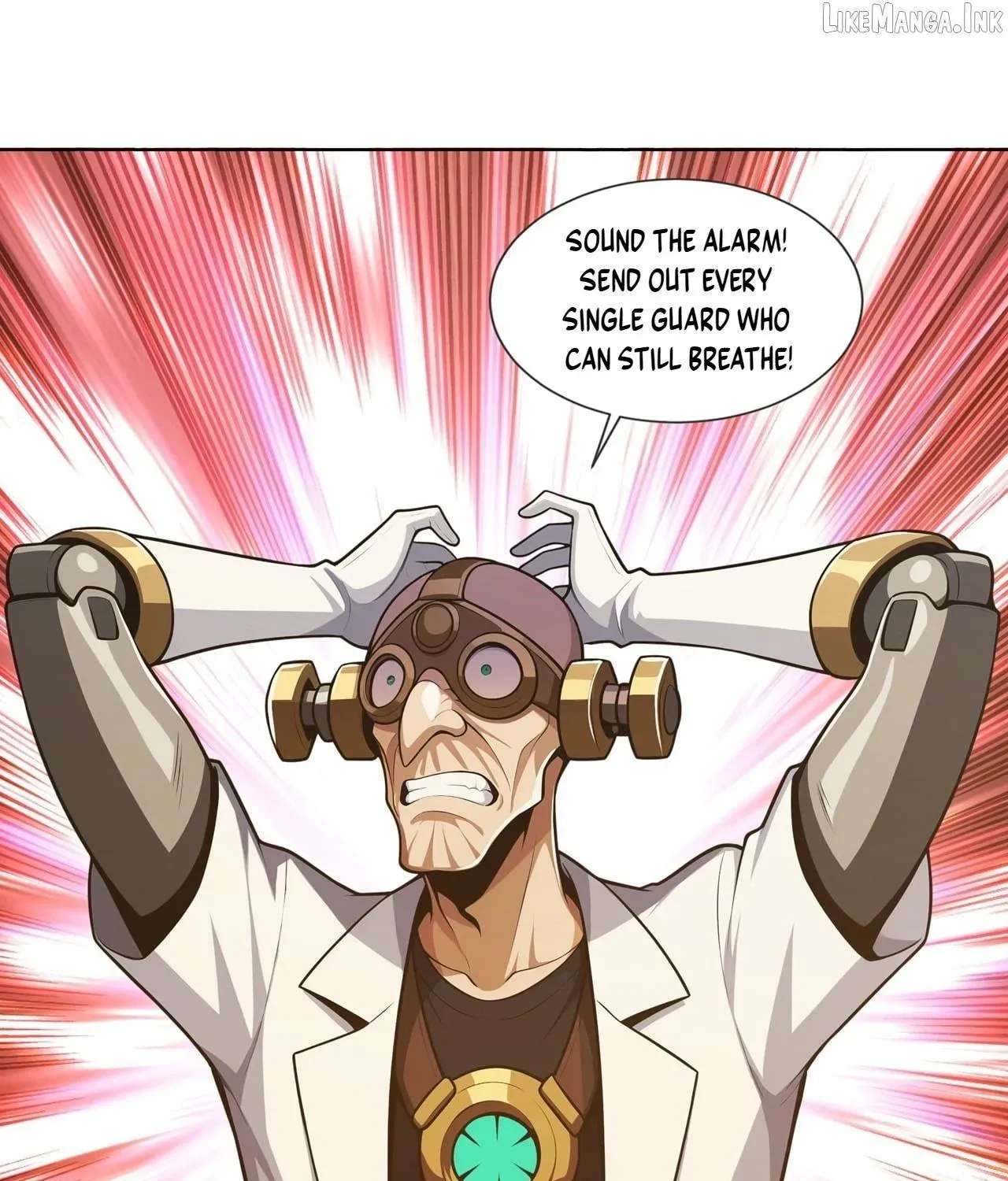 Doomsday Smuggler: I Trade Spicy Strips for Gold Bars Chapter 63 - page 26