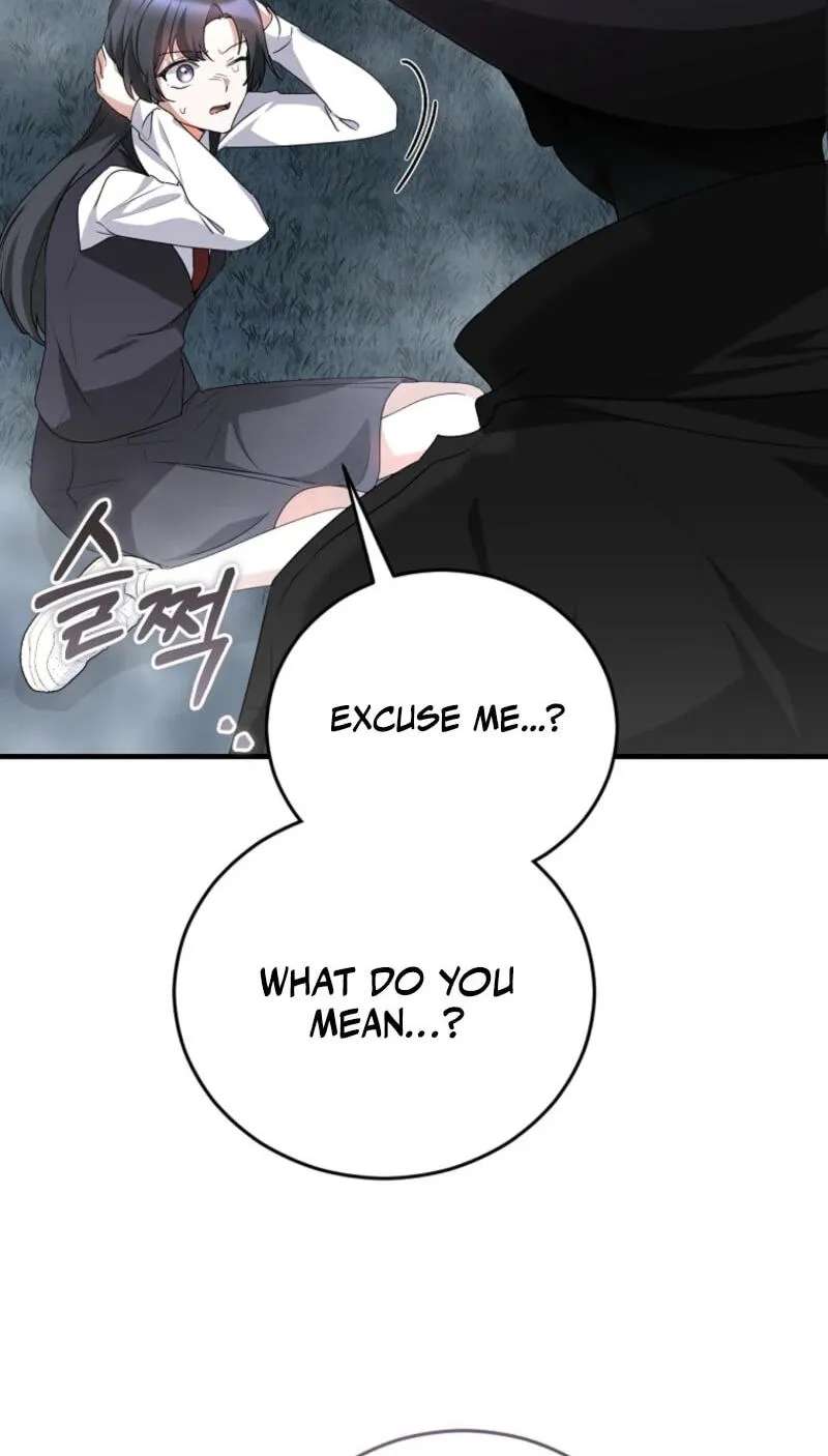 I Am In The Same Class As The Crazy Male Leads Chapter 99 - page 19