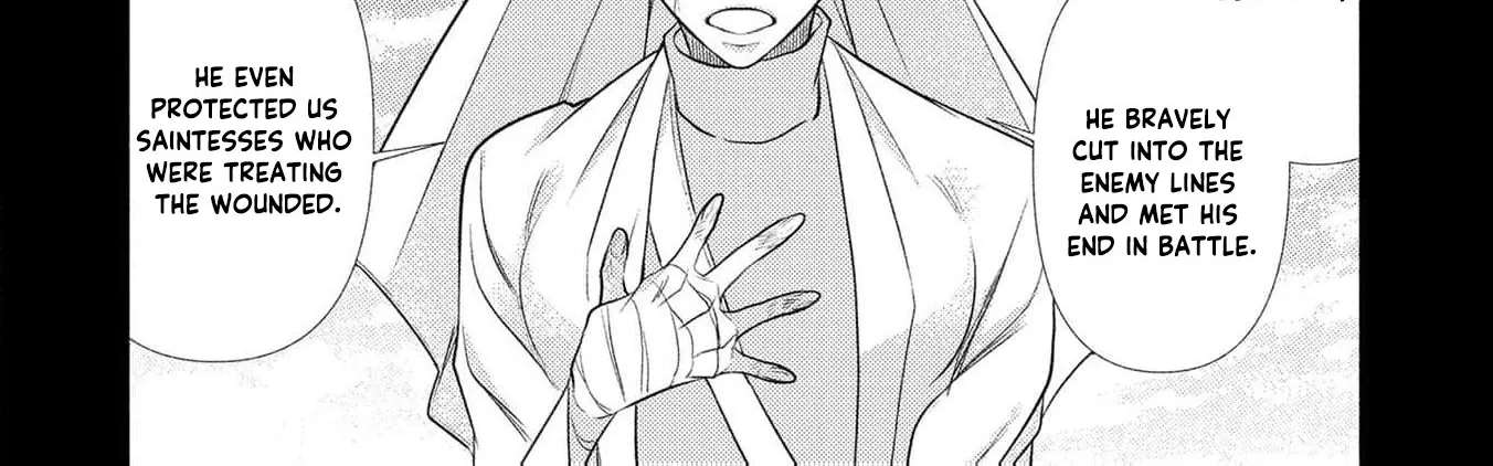 Wakeari Ouji-sama to Chiyu no Seijo Chapter 2 - page 53