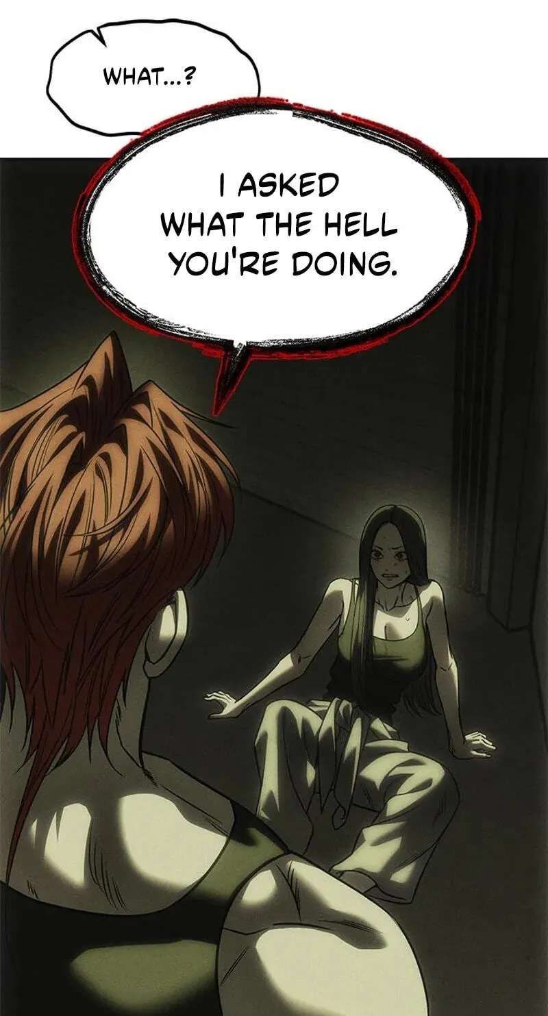 Undercover! Chaebol High School Chapter 114 - page 34
