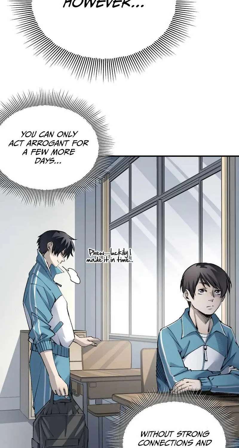 Two Worlds: I Have an Ancient Martial Arts World Chapter 3 - page 15