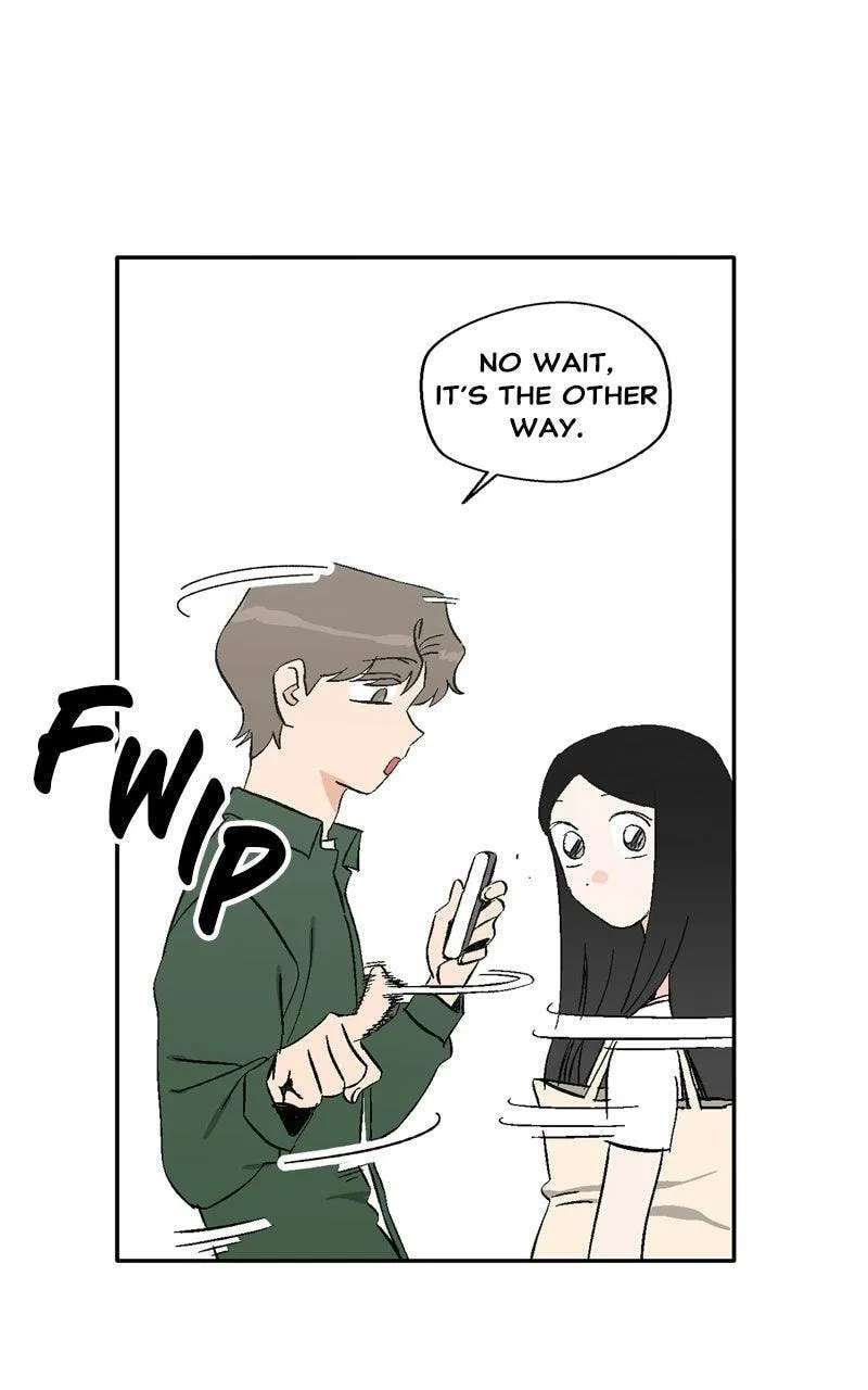 Pool Boy Chapter 41 - page 100