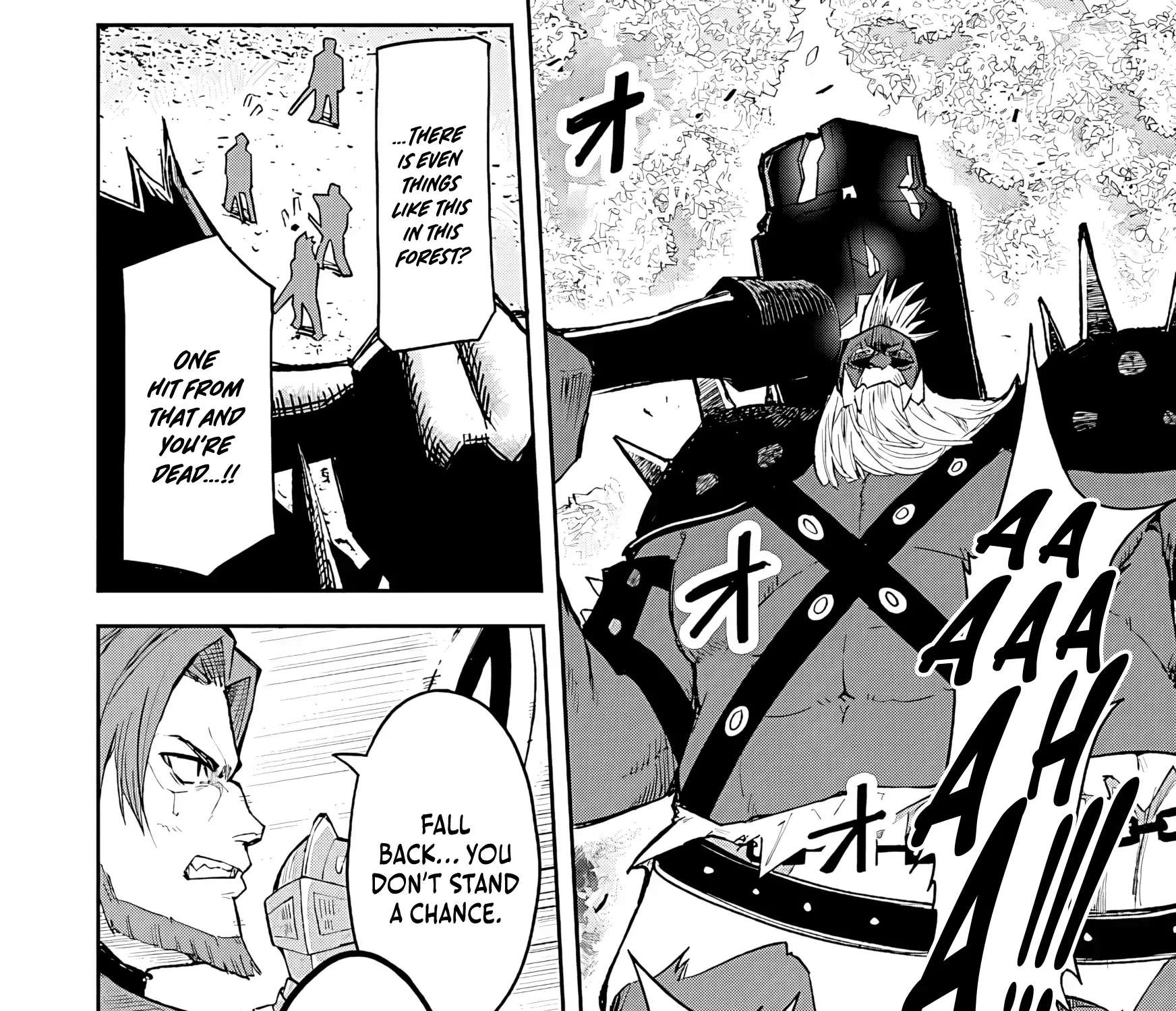 I Reincarnated as a Villainous Noble With the Calamitous-Level Skill Gluttony Demon King, but I Don't Want to Be Executed, so I Hide My Skills and Work Hard Chapter 2 - page 60