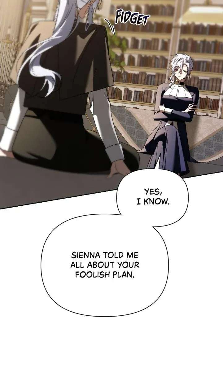 To the Witch Who Forgot the Birds Chapter 63 - page 9