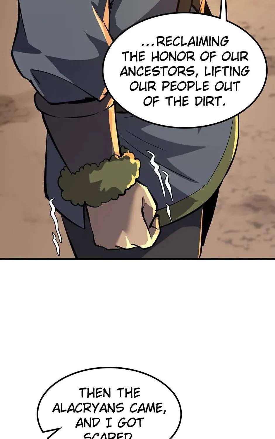 The Beginning After the End Chapter 254 - page 27