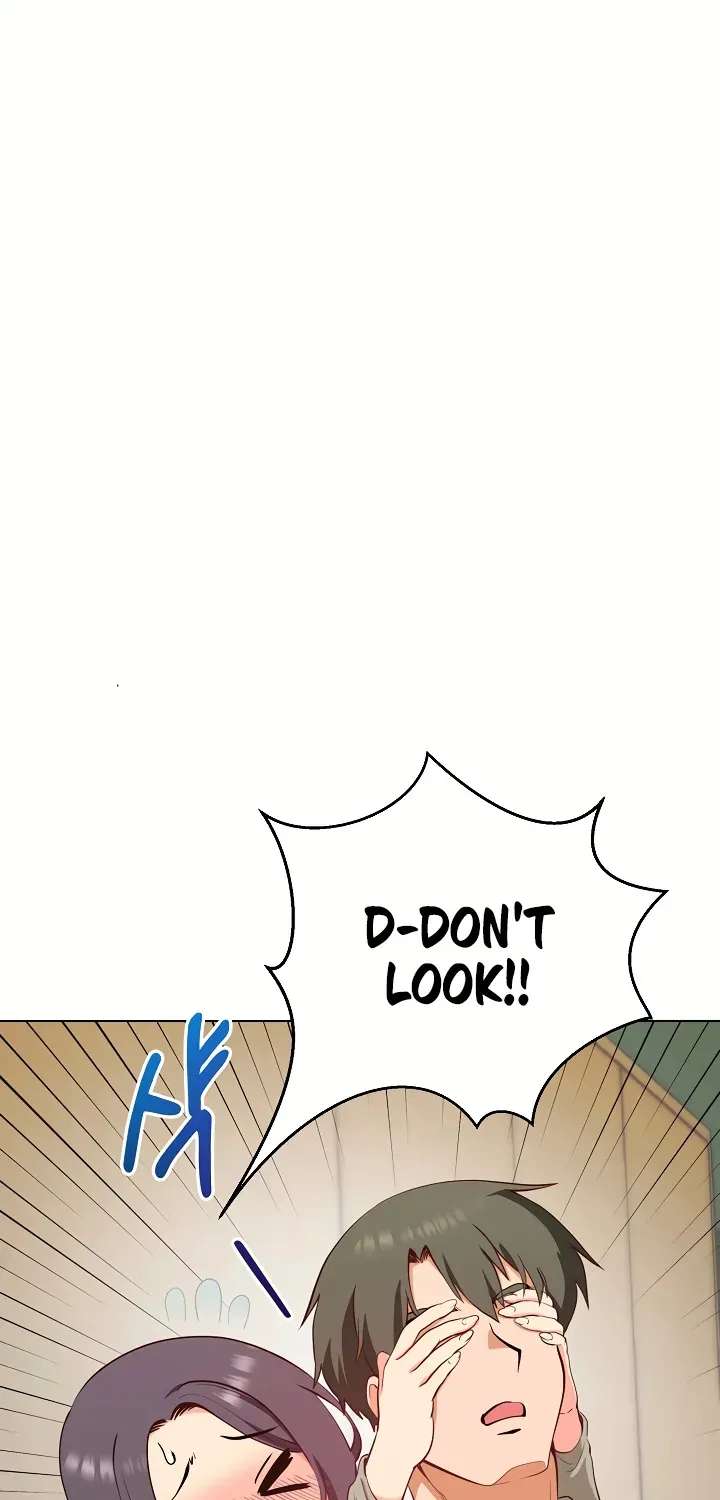 Your Mom Is the Best Chapter 1 - page 49