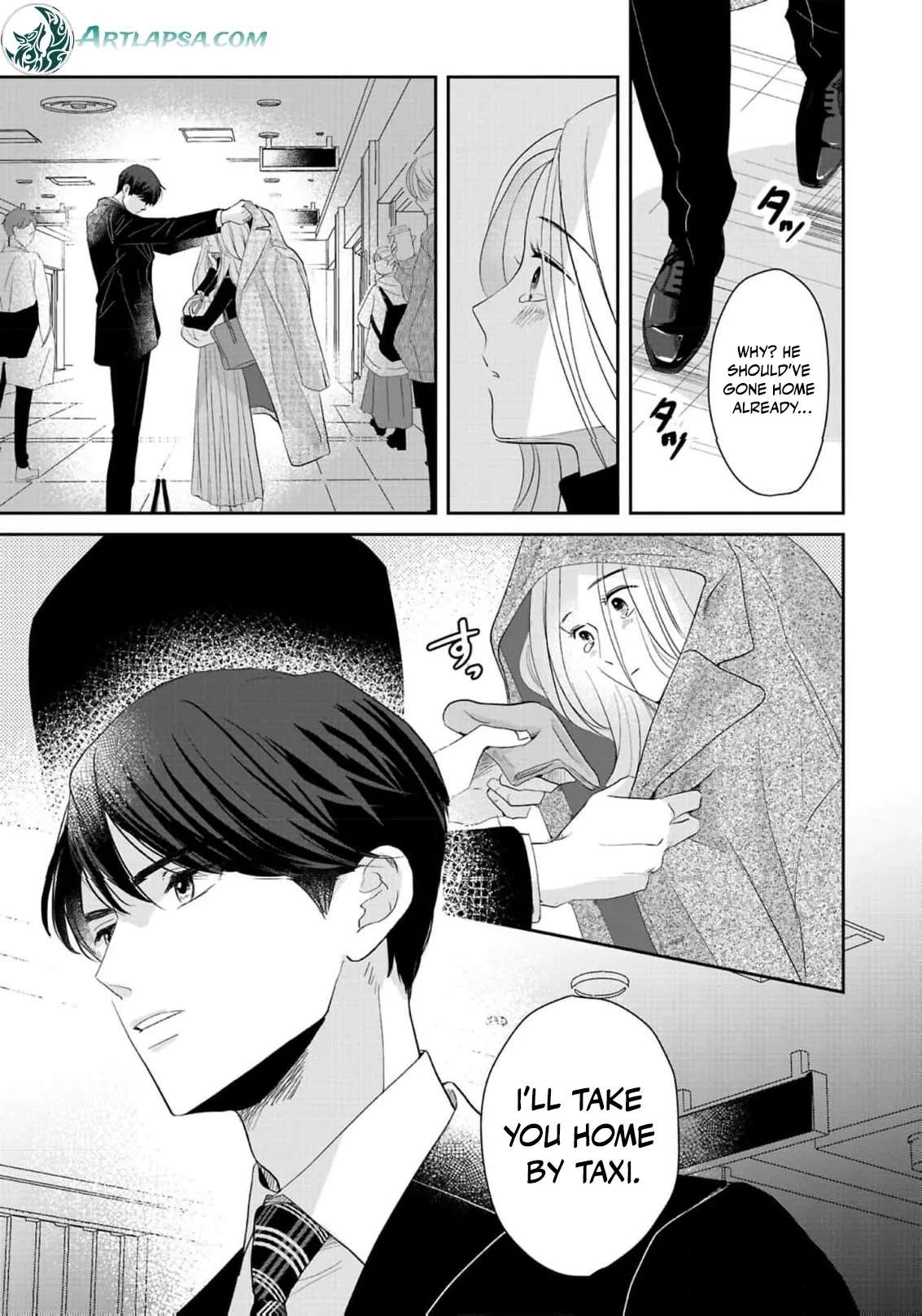 The Ideal Marriage I Choose Chapter 2 - page 28