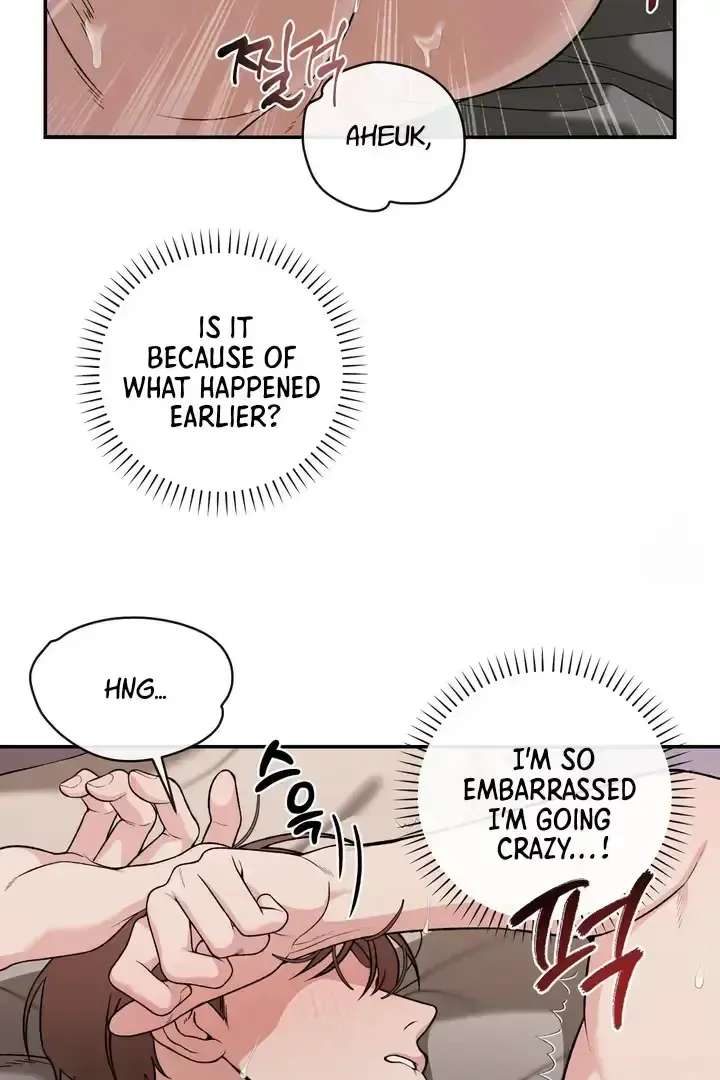 Best Friends For-Never Chapter 5 - page 10