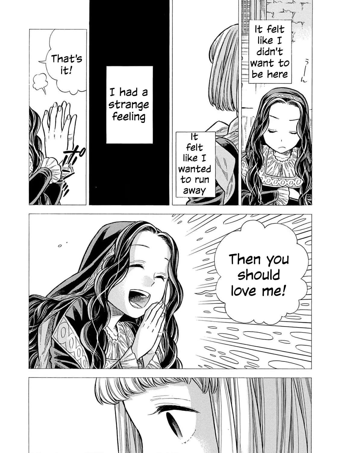 Arte Chapter 107 - page 35