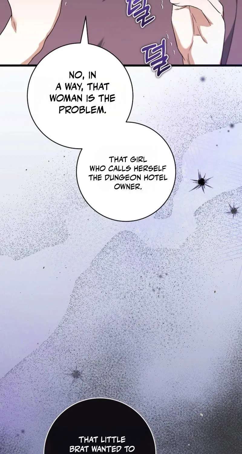 Welcome To Dungeon Hotel Chapter 105 - page 10