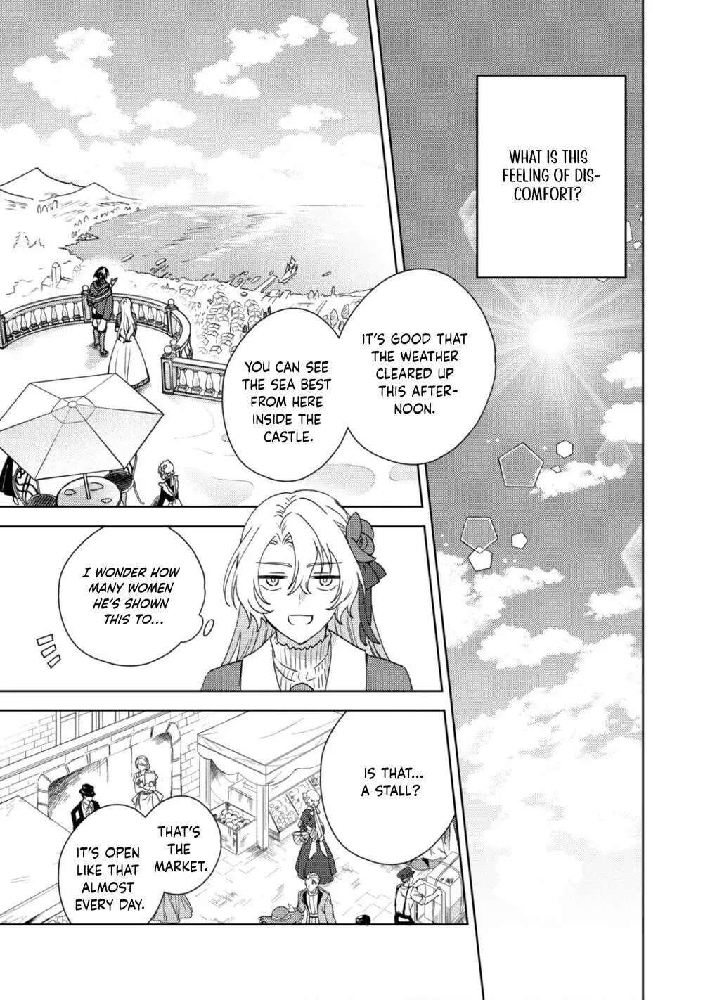 Kon'yaku Haki desu ka? Hai Yorokonde. Datte Boku wa Ane no Kawari desu kara! Chapter 2 - page 7