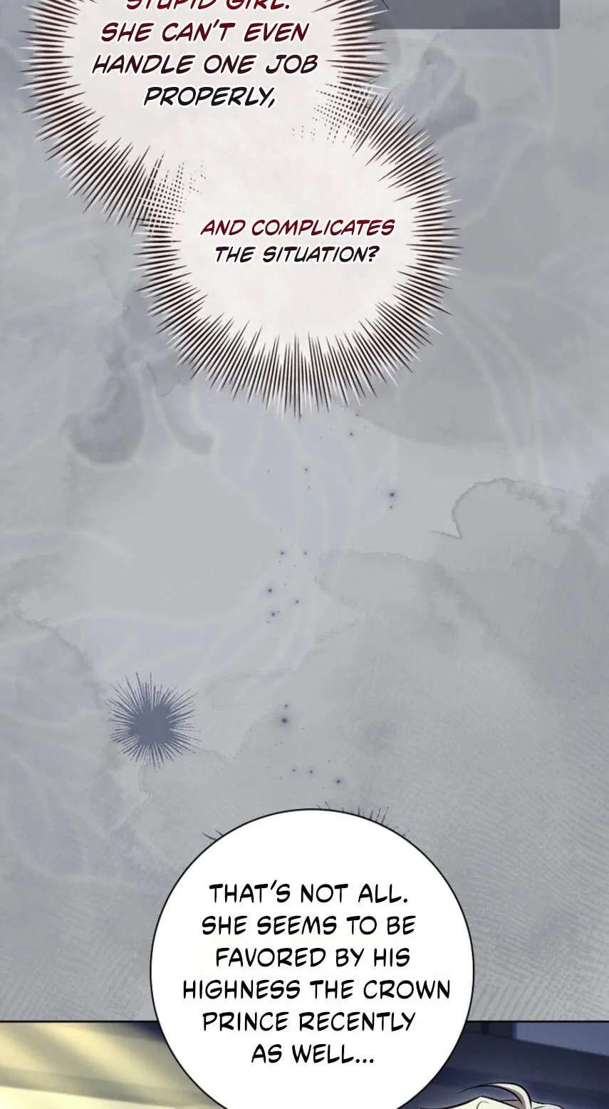 Darling, Why Can't We Divorce? Chapter 101 - page 33