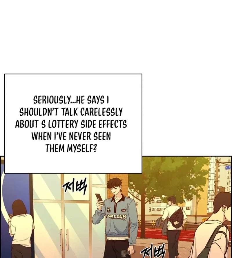 Unscratched Lottery Ticket Chapter 67 - page 105