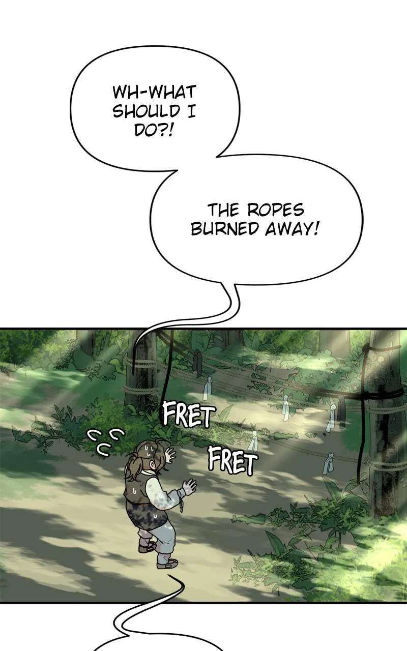 The Tale of a Fox's Love Chapter 47 - page 49