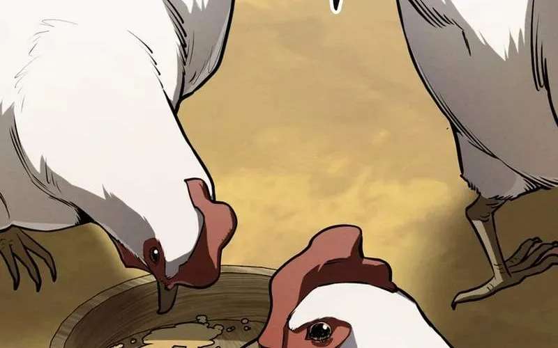 The Wind Mage Chapter 23 - page 106