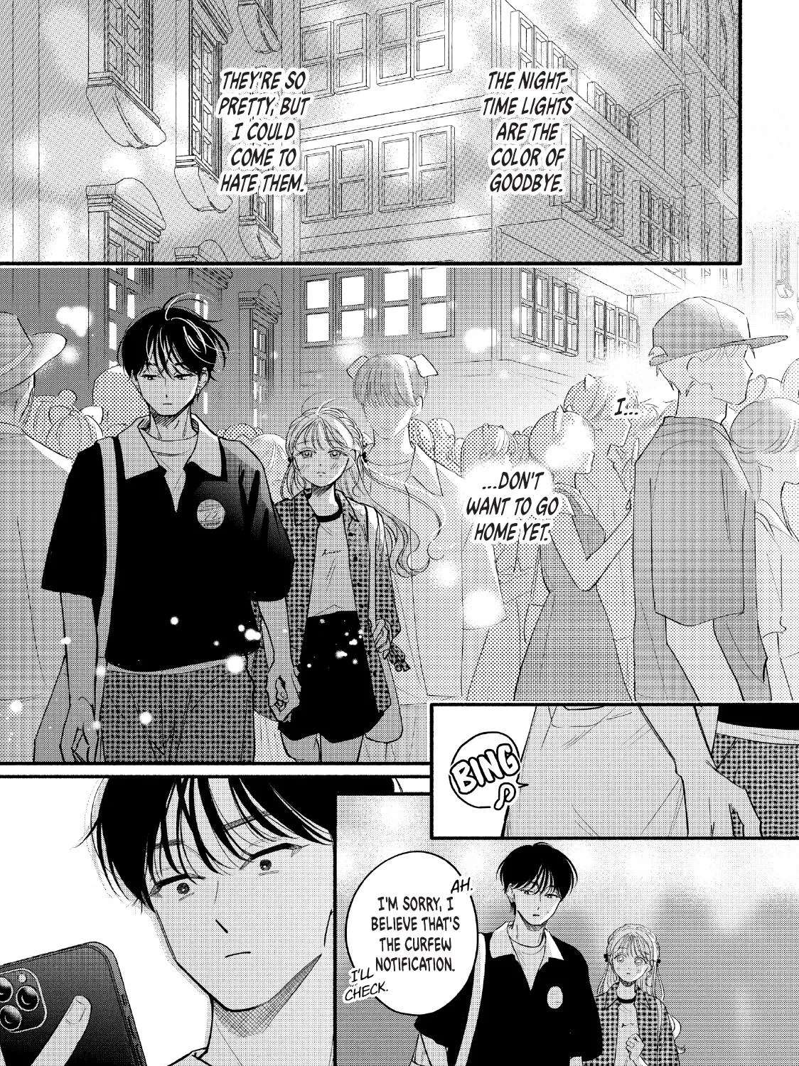 Oshiete Shitsuji-Kun Chapter 13 - page 29