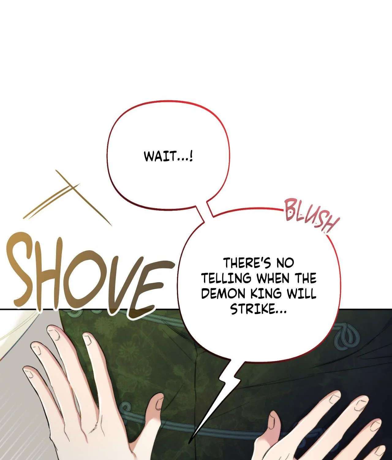 May as Well Get the Best Ending Chapter 58 - page 89