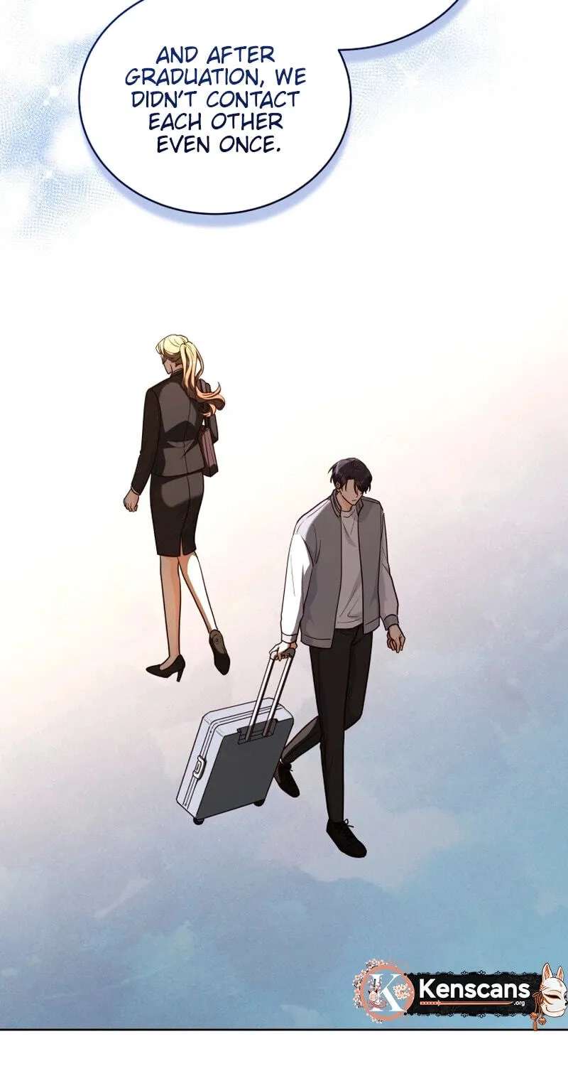 A Man Who Fell In Love With Me Chapter 36 - page 50