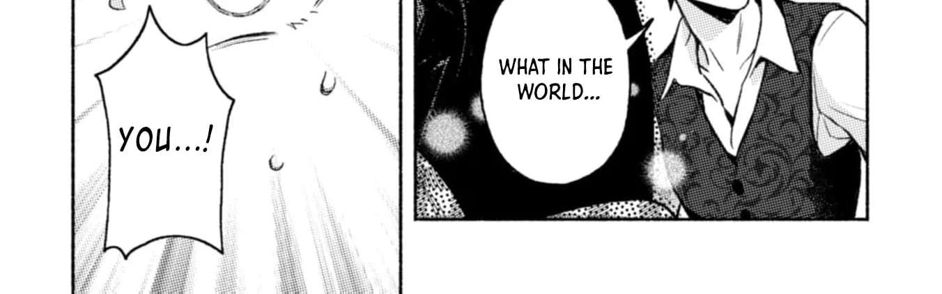 Nekura Kishi ni Yoru Dekiai Mankitsu-chuu nu Busa Neko, Jitsu wa Seijo desu! Chapter 8 - page 44