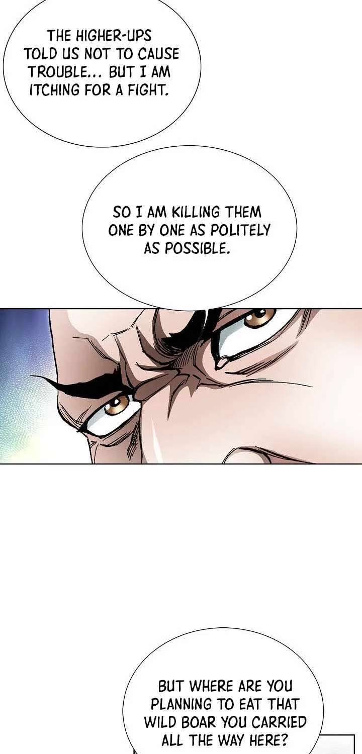 Return of the Immortal Monk Chapter 86 - page 20