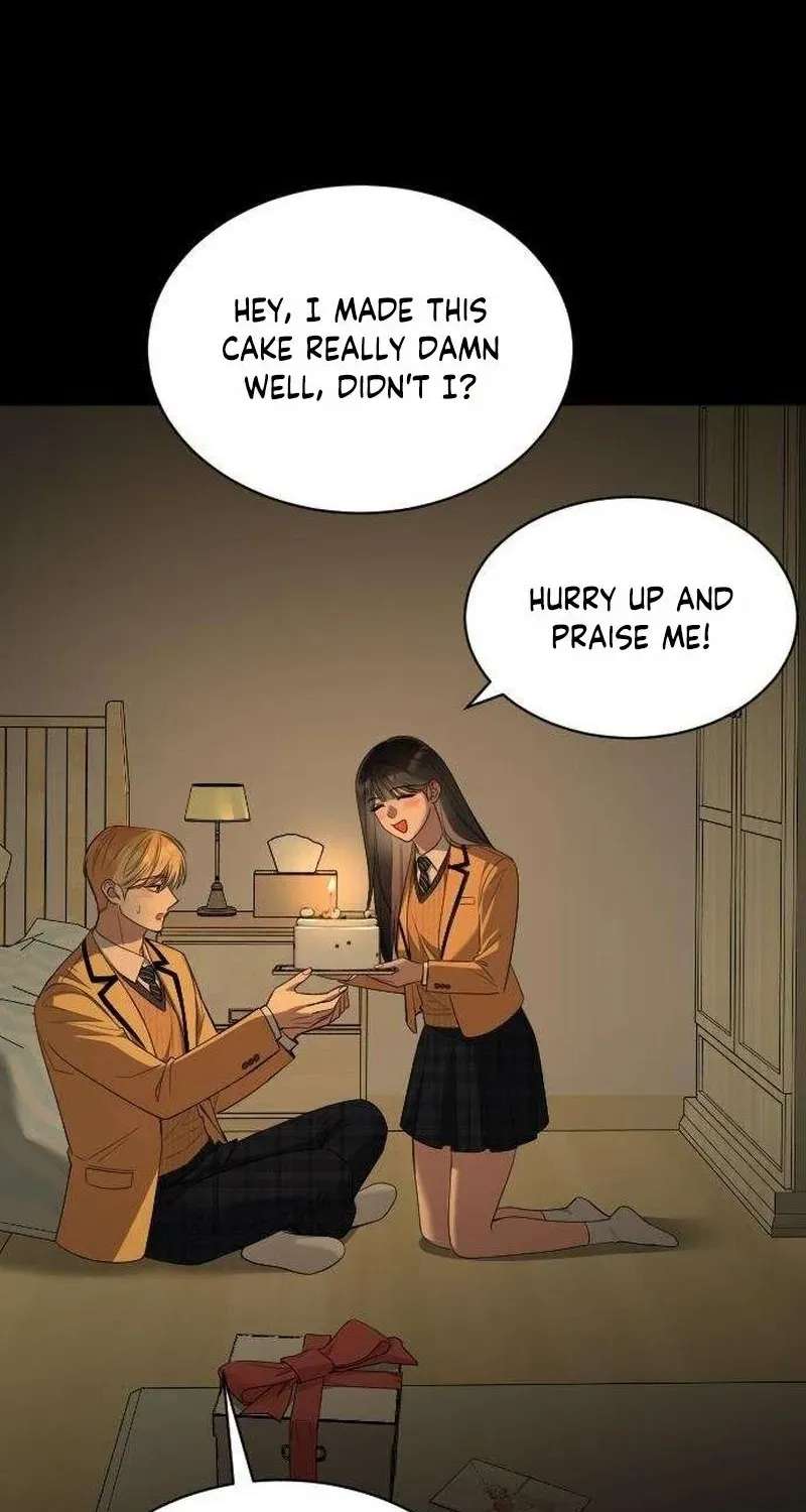 We're not a Couple! Chapter 5 - page 86