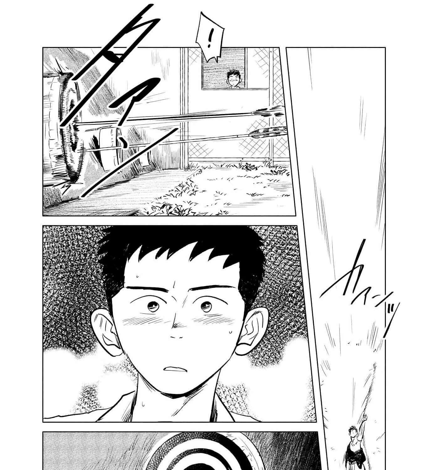 Bibibitto Izuma-kun Chapter 1 - page 51