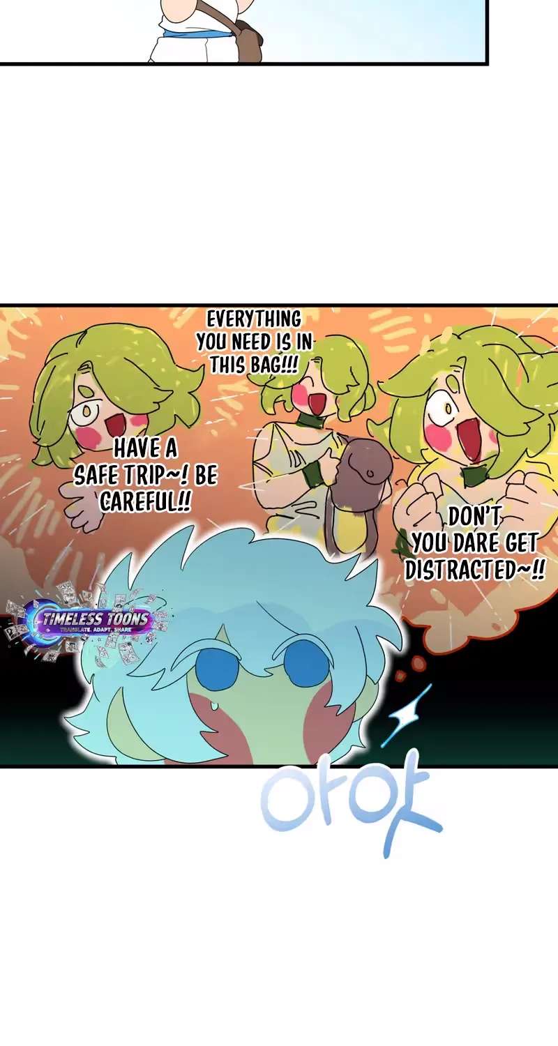 Raising a Child Who Will Kill Me Chapter 27 - page 27
