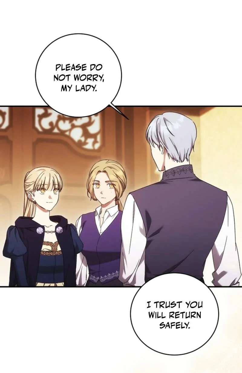 The Young Lady Who Broke Her Engagement Is Only Obsessed With the Ending Chapter 97 - page 47