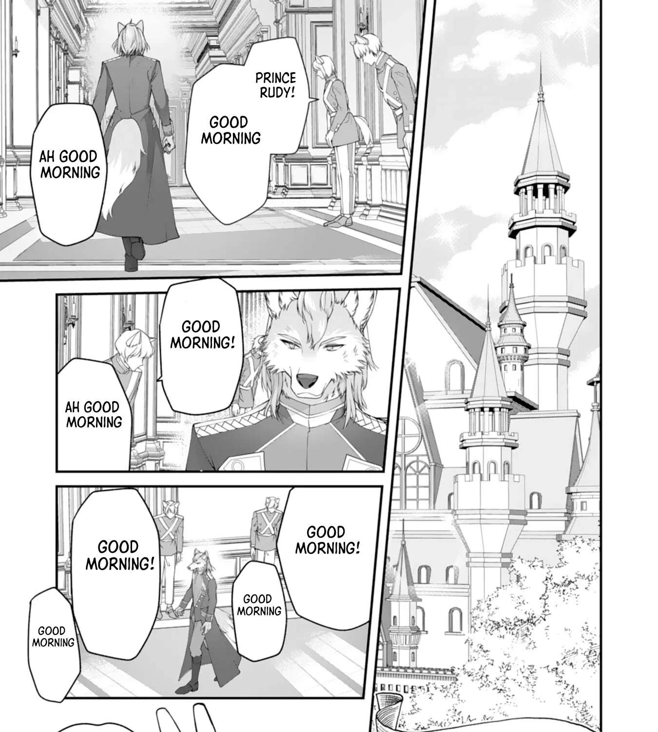 A Cat-Eared Girl's Heartwarming Meals for Fluffy Creatures Chapter 3 - page 45
