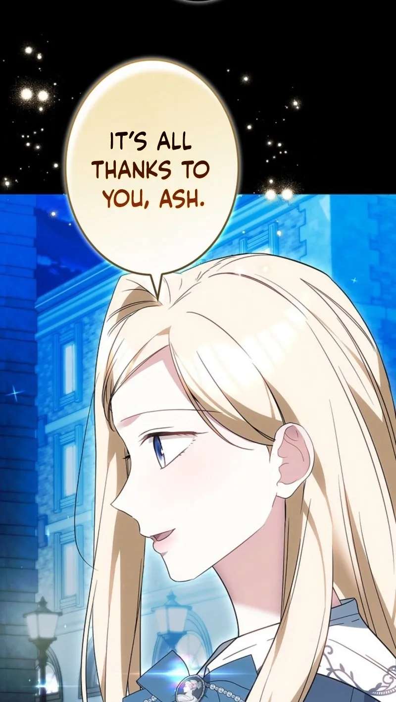 A Word from Violet Chapter 36 - page 83