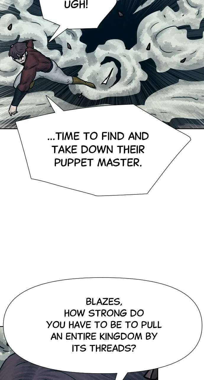 Warrior Executioner Chapter 203 - page 27