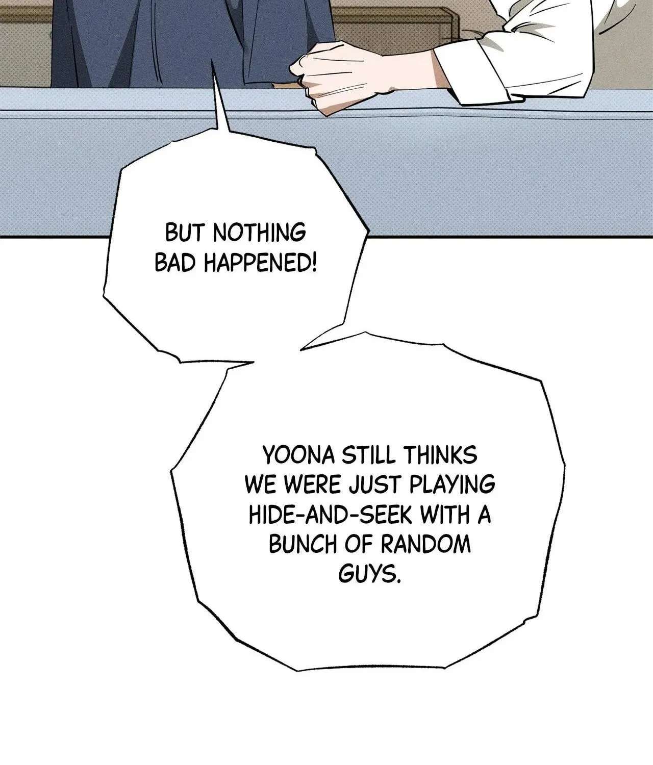 The Light I Give You Chapter 43 - page 152